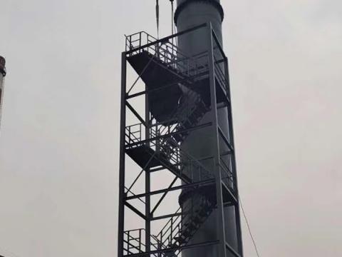 济南长青供热站